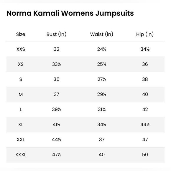 Norma Kamali Slip Jog Jumpsuit size XS - Picture 10 of 11